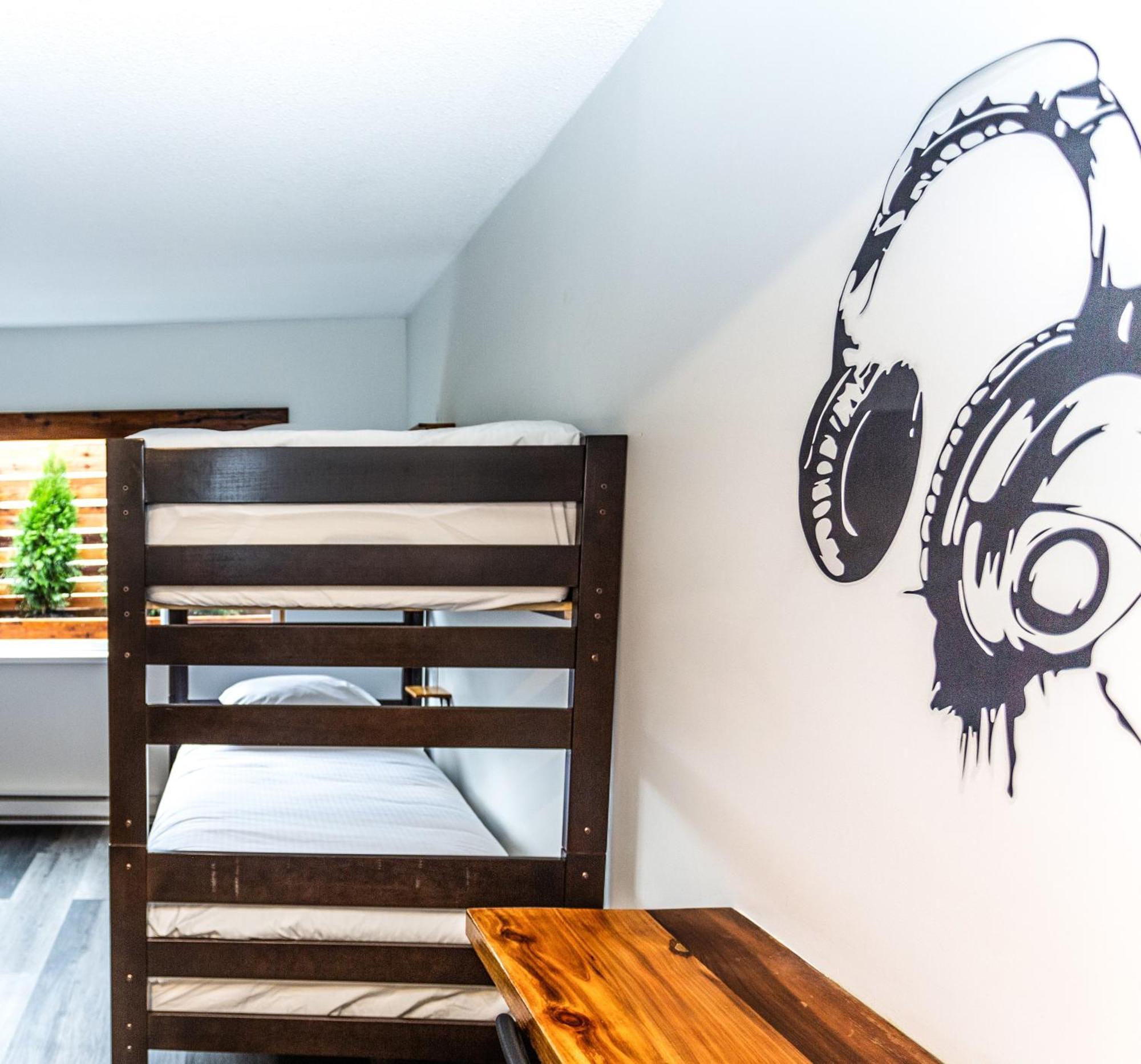 Crash Hotel سكواميش الغرفة الصورة